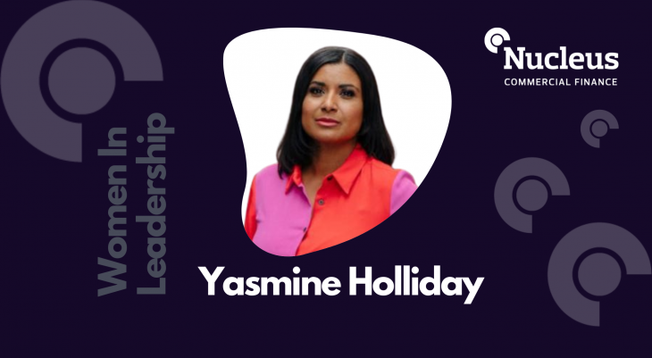 Women In Leadership: Yasmine Holliday - Nucleus