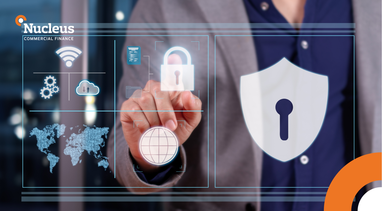 Levelling up our security with Cyber Essentials Certification - Nucleus