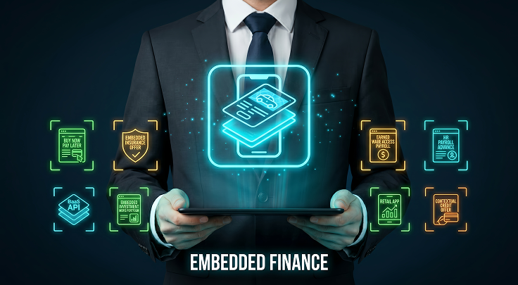 How Embedded Finance Is Outpacing BNPL in SME Lending Ecosystems - Nucleus